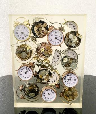Anger of Alarm Clocks