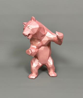 Pink Bear