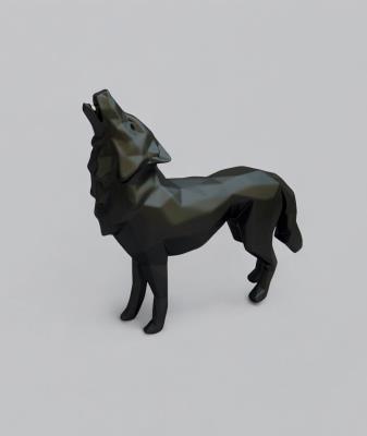 Wolf Born Wild