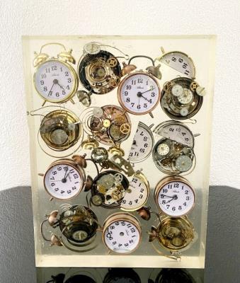 Anger of Alarm Clocks
