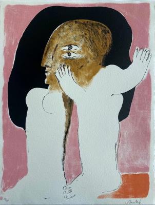 Russian Peasant Woman