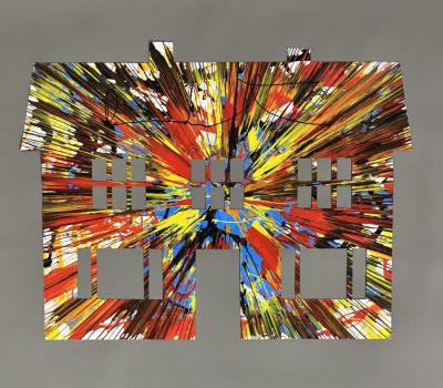 Spin Painting