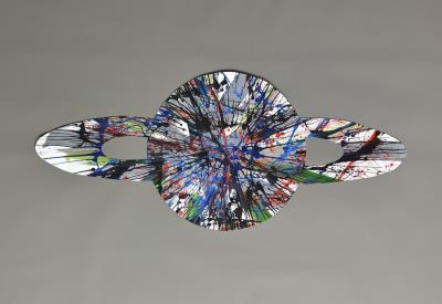 Spin Painting