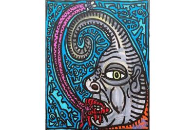 MODERN AND CONTEMPORARY PAINTINGS & SCULPTURES - JEWELRY - LITHOGRAPHIES