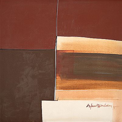Sample artwork by Silvio Oppenheim (20th Century), known for painting - View similar artists and auction records