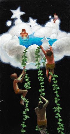 The Creation of the Stars