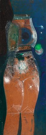 Sample artwork by Fernando Odriozola (20th Century), known for painting - View similar artists and auction records