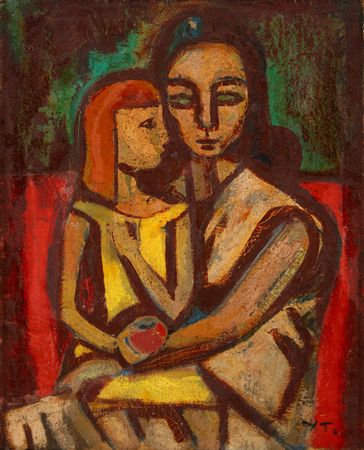 Mother and Daughter