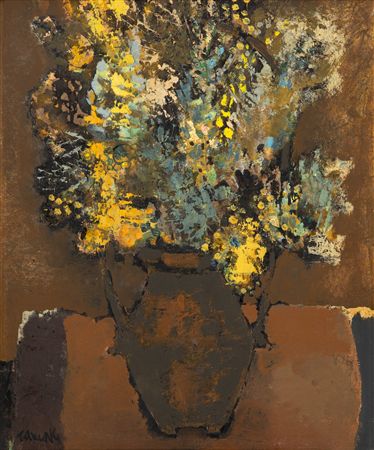 Vase of Flowers