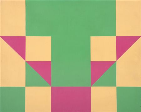 Sample artwork by Jandyra Waters (20th Century), known for painting - View similar artists and auction records