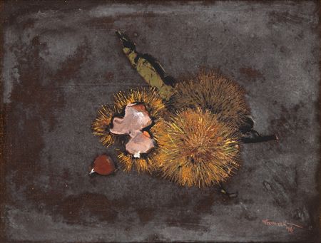 Sample artwork by Yuji Tamaki, known for painting - View similar artists and auction records