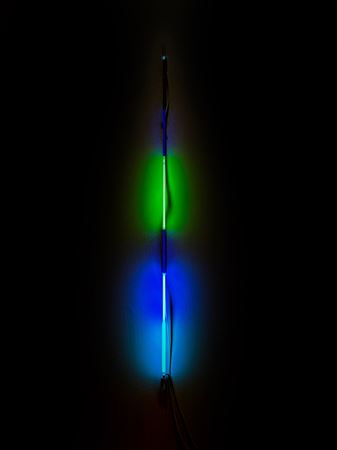 Sample artwork by Laddie John Dill (Born 1943), known for mod imagery, sculpture - View similar artists and auction records