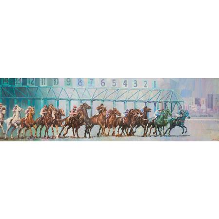 The Starting Gates