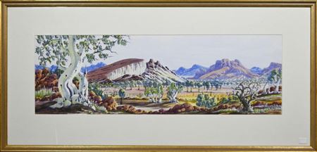 Untitled (australian landscape)