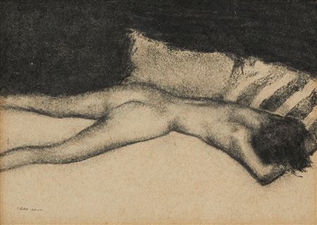 Nude and Cushions