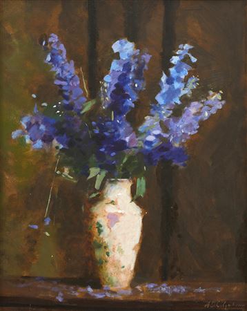 Sample artwork by Archibald Douglas Colquhoun (1894 - 1983), known for painting - View similar artists and auction records