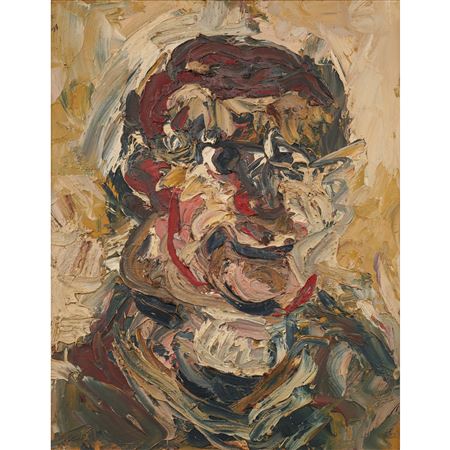 Self Portrait 1968