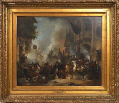 The Spanish Fury