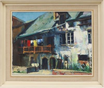Country house