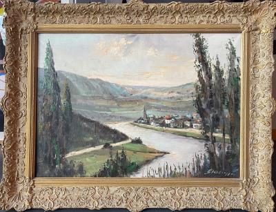 View of Machtum