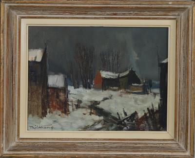 Snowy Landscape