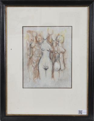 Female nudes