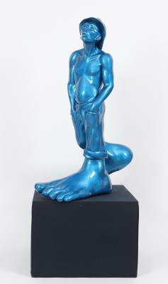 Post War & Contemporary Art - Succession of Mr D & À Divers