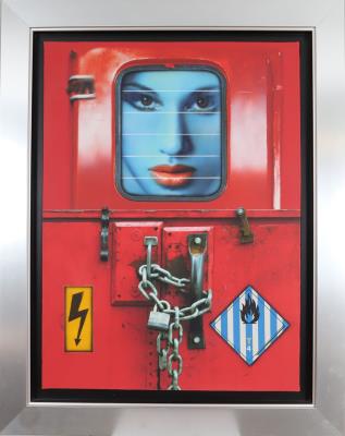 Post War & Contemporary Art - Succession Expert Comptable Mr P & À Divers Act 1