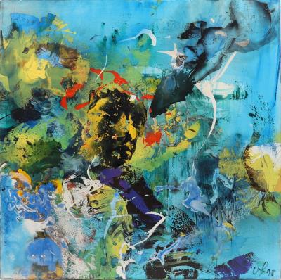 Abstract composition