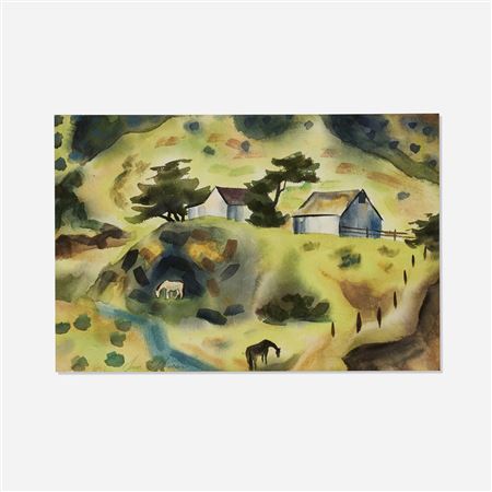 Farm (Coast Ranch) (double-sided)