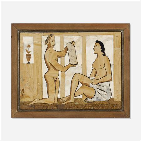 After the Bath by Richard Blow - Auction record, sale price, and art valuation. Compare with similar artists and explore comparable artworks.