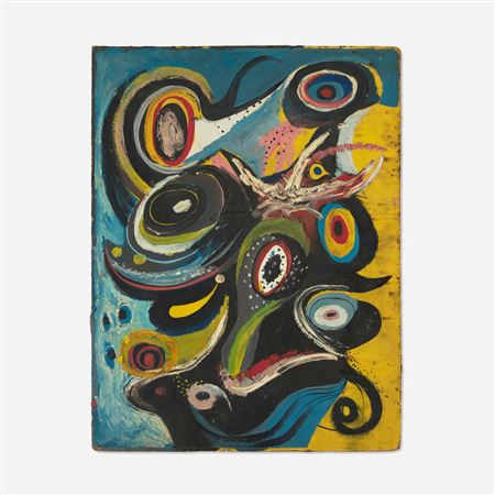 Untitled 1948 (double-sided)