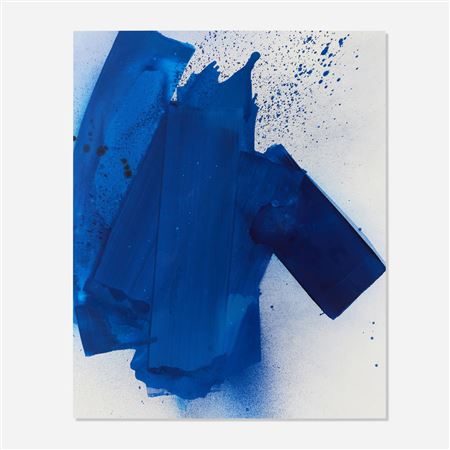Sample artwork by Max Frintrop (Born 1982), known for painting - View similar artists and auction records