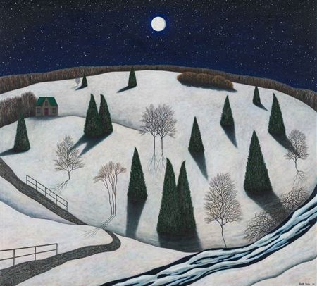 Spring Art Auction