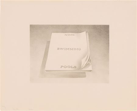 Nine Swimming Pools