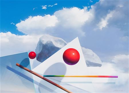 Composition with a Triangle