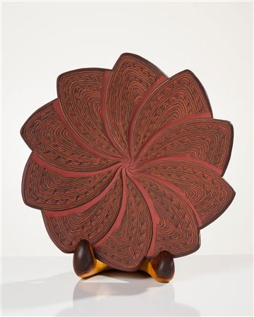Flower Platter