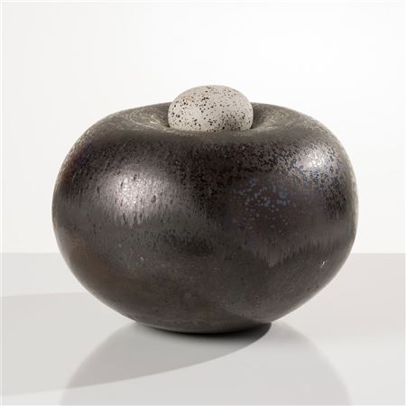 Boulder with Stone