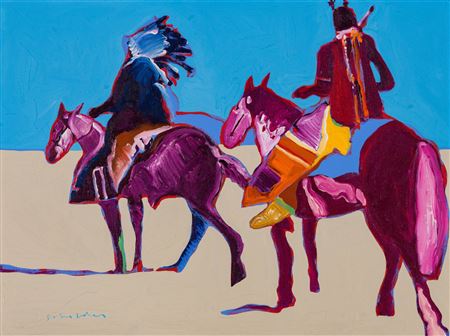 2025 Fall Larsen Art Auction