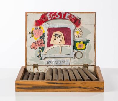 Cigar Box, 1964-6