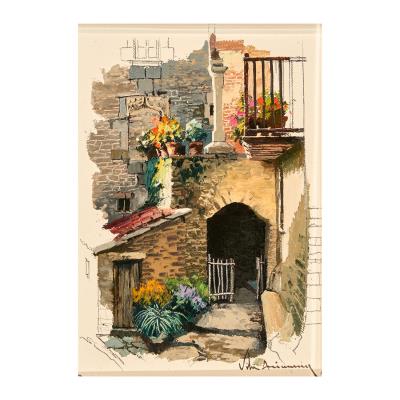 Cal Monic by Joan Vila Arimany - Auction record, sale price, and art valuation. Compare with similar artists and explore comparable artworks.