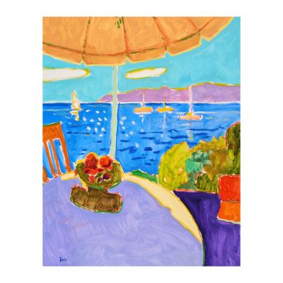 Sample artwork by Manuel Royo (Born 1957), known for painting - View similar artists and auction records