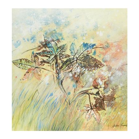 Leaves by Jordi Andreu Fresquet - Auction record, sale price, and art valuation. Compare with similar artists and explore comparable artworks.