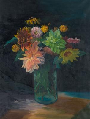 Flower still life