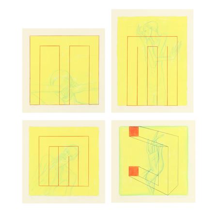 Sample artwork by Audra Skuodas (1940 - 2019), known for painting - View similar artists and auction records