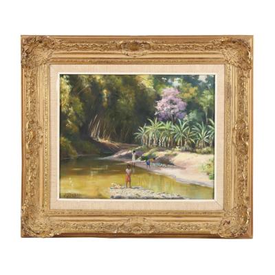 Paisaje de Cata