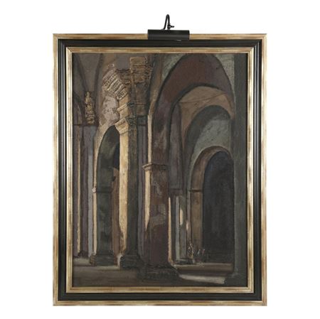 Cathedral Interior