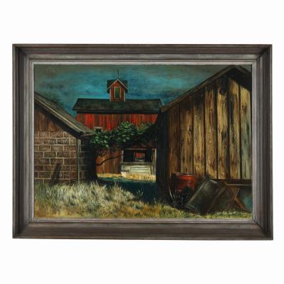 Farm Scene