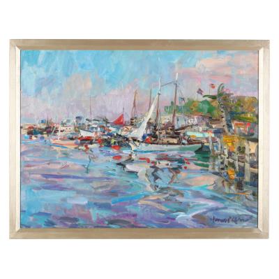 Key West Dock