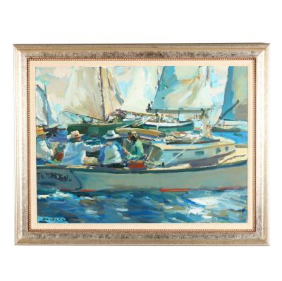 Sailing Party